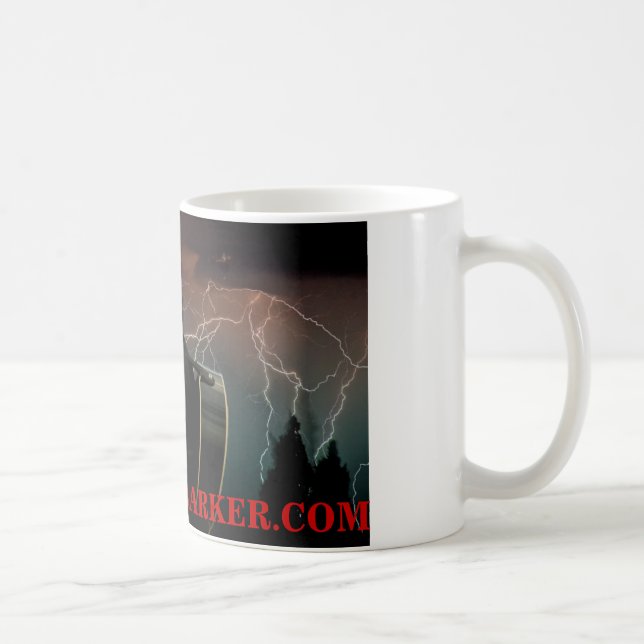 Tasse de Shawn Barker (Droite)