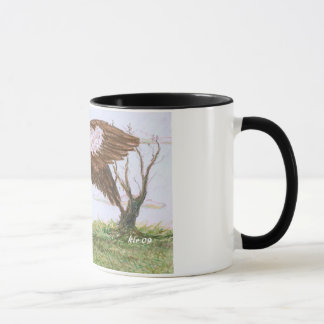 Tasse "de Shearwater de Jessica"
