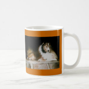 Tasse de Sheltie