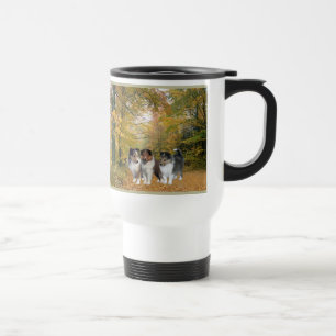 Tasse de Sheltie