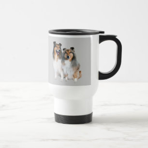 Tasse de Sheltie