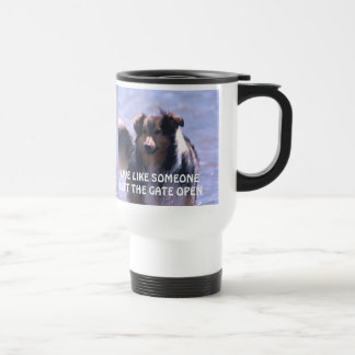 TASSE DE SHELTIE