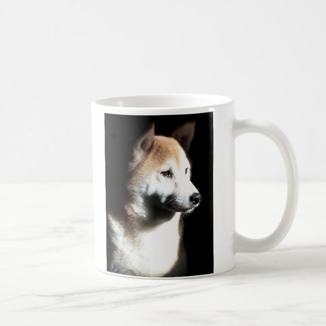 Tasse de Shiba Inu (Droite)