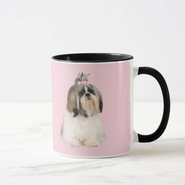 Tasse de Shih Tzu (Droite)