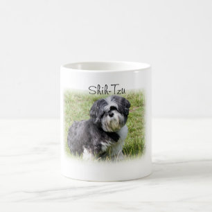 Tasse de Shih-Tzu