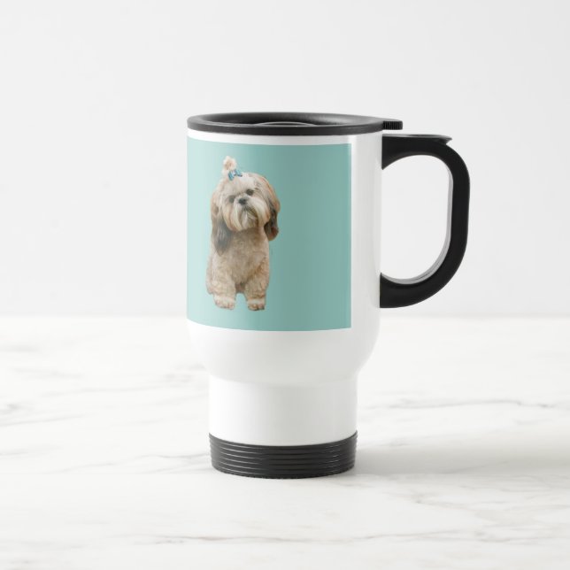 Tasse de Shih Tzu (Droite)