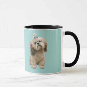 Tasse de Shih Tzu