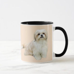 Tasse de Shih Tzu