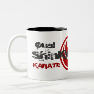 Tasse de ShinKyokushinlogo