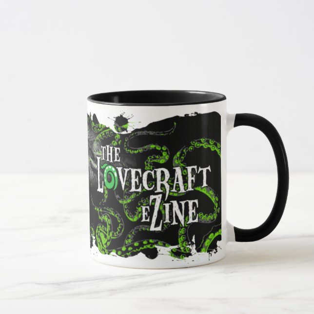 Tasse de Shoggoth de publication électronique de (Droite)