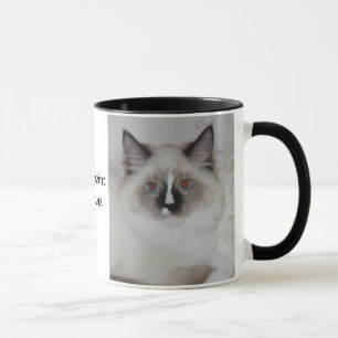 Tasse de SiberianCat