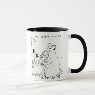 Tasse de sic Incipit Pestis