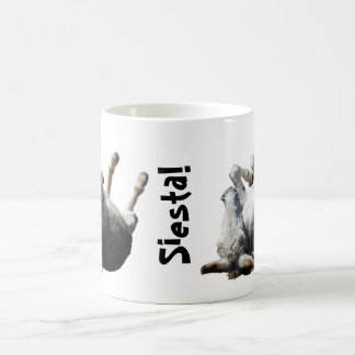 Tasse de sièste