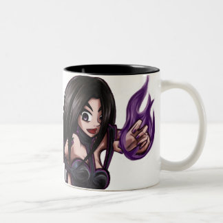 Tasse de signature de PELLE (noir)