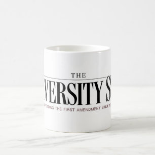 Tasse de signature d'étoile d'université