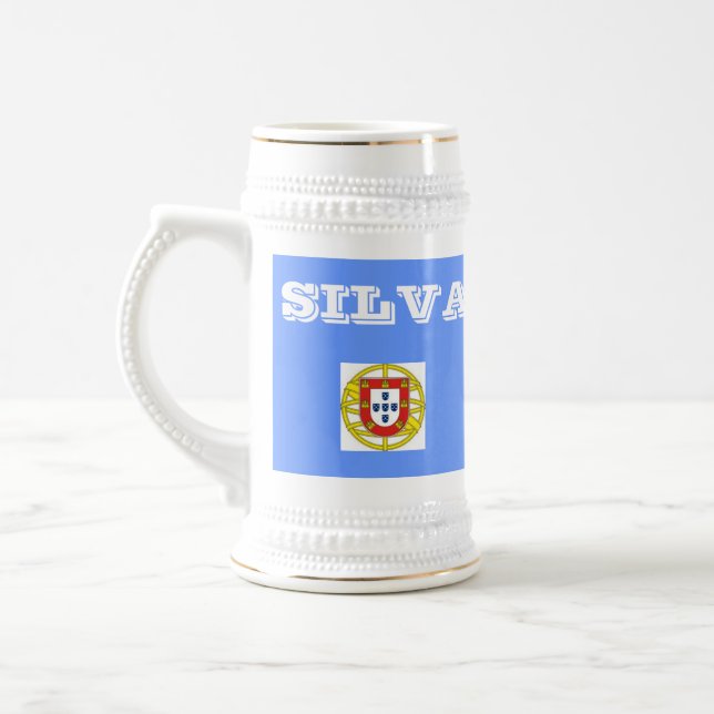 Tasse de Silva (Portugal) (Gauche)