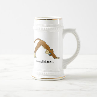 tasse de Simplici-thé