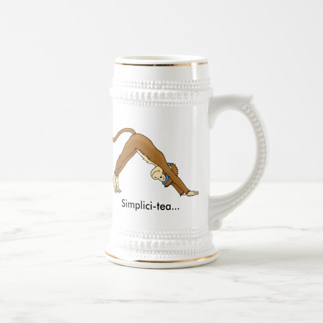 tasse de Simplici-thé (Droite)