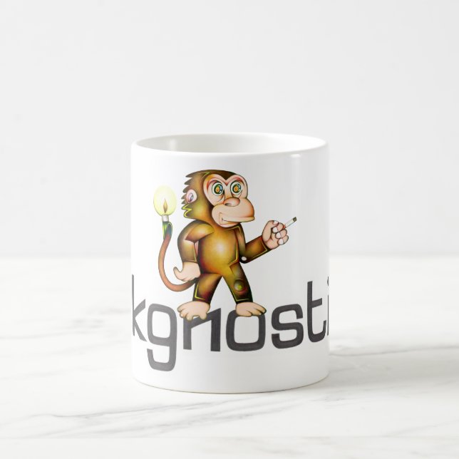 Tasse de singe (Centre)