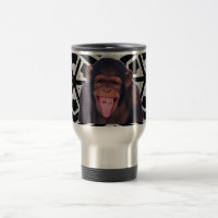 Tasse de singe