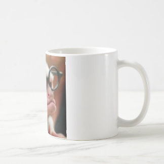 tasse de singe