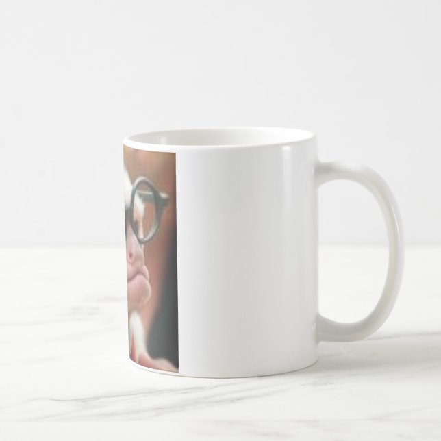 tasse de singe (Droite)
