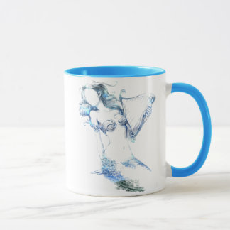 Tasse de sirène