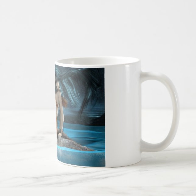 TASSE DE SIRÈNE (Droite)