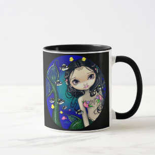 Tasse "de sirène de hublot"