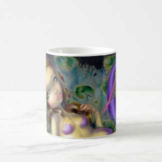 Tasse "de sirène de libellule"