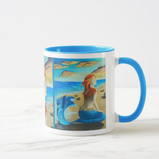Tasse de sirène de tasse de sirène