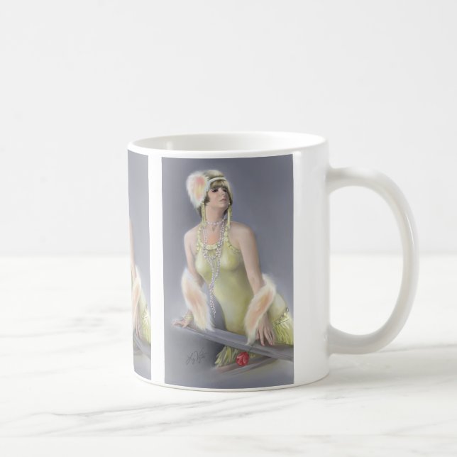 Tasse de sirène d'été (Droite)