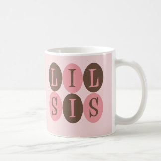Tasse de SIS de Lil