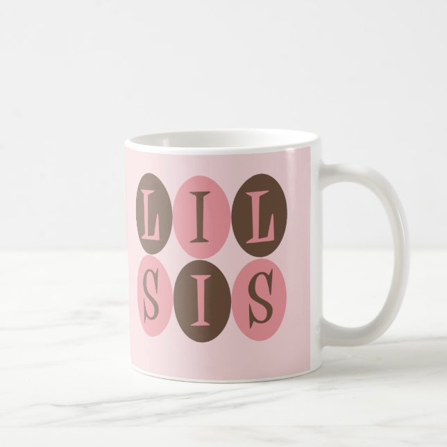 Tasse de SIS de Lil (Droite)