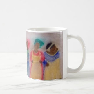 Tasse de "Sisterfriends"