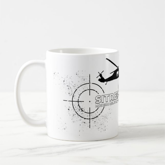 Tasse de SITREP (Gauche)