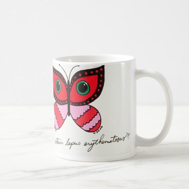 Tasse de SLE (Droite)