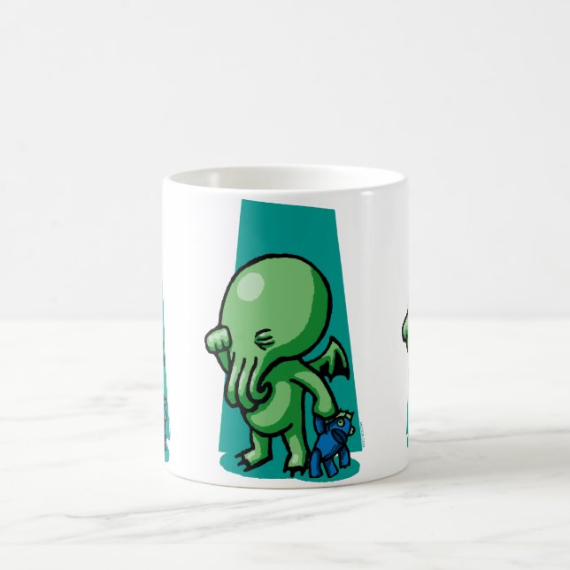 Tasse de Sleepytime Cthulhu (Centre)
