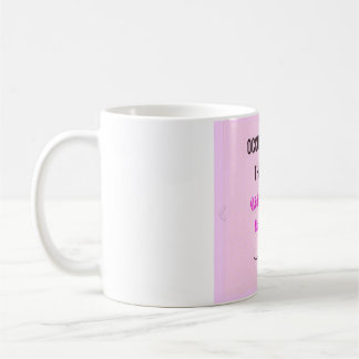 Tasse de slogan d'ergothérapie