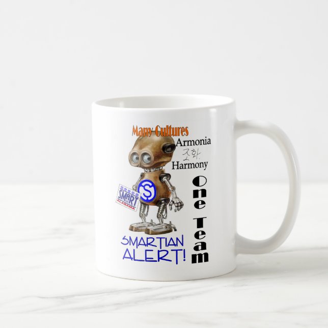 Tasse de Smartian (Droite)