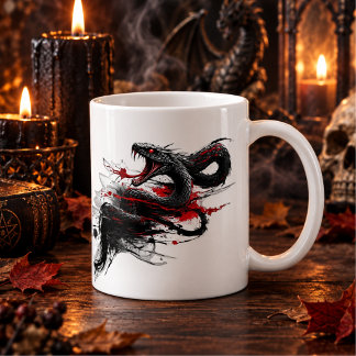 Tasse de snacks effrayants pour Halloween – Visage