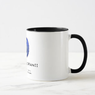 Tasse de Snark d'homme de doctrine "poinçon de