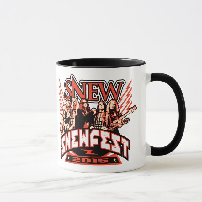Tasse de SNEWFEST (Droite)