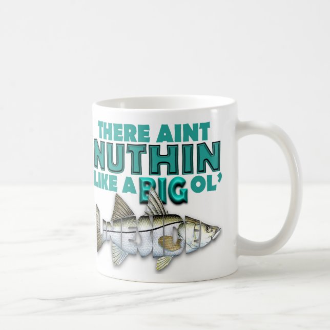 Tasse de Snook (Droite)