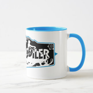 Tasse de Snowmobiler