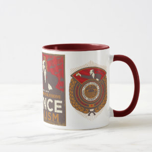 Tasse de socialisme des finances de Bernanke