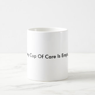 Tasse de soin