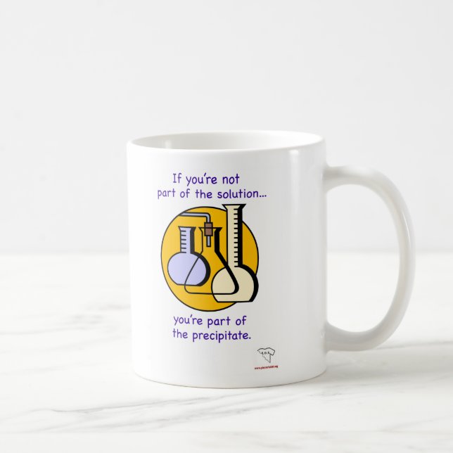 Tasse de solution (Droite)