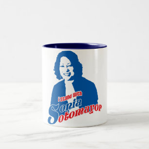 Tasse de Sonia Sotomayor