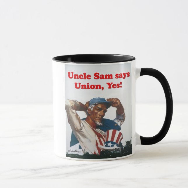 Tasse de sonnerie (Droite)